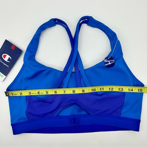 Champion Women's Medium Support Sports Bra Size M L XL 2XL - Picture 12 of 16